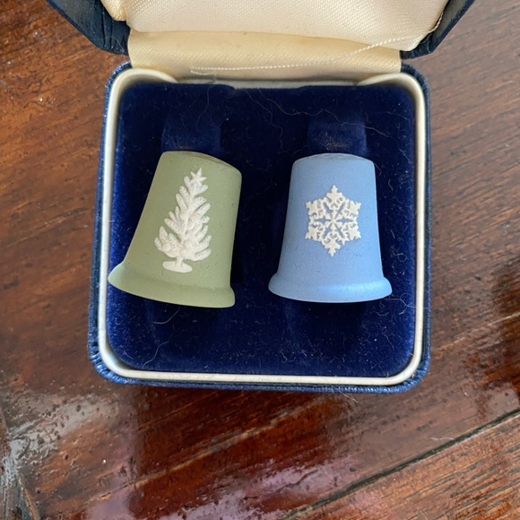 Wedgewood Jasperware Collection - Picture 2 of 6